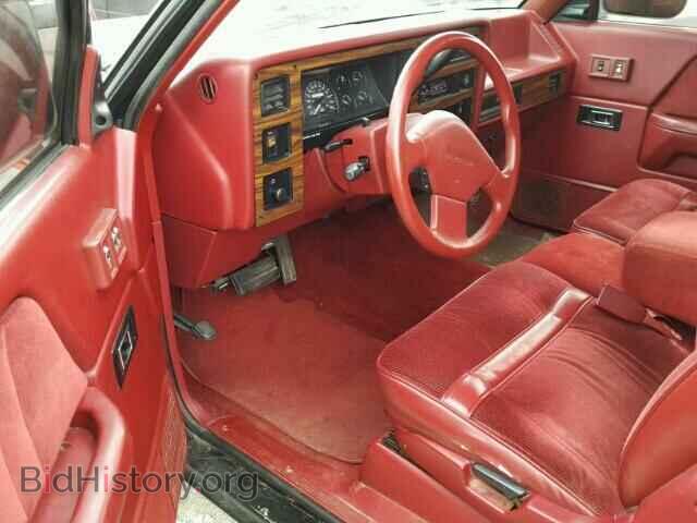 1993 DODGE DAKOTA - VIN: 1B7GL23Y2PS122490 - Фото 9