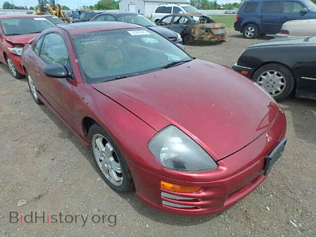 Photo 4A3AC54H81E034231 - MITSUBISHI ECLIPSE 2001