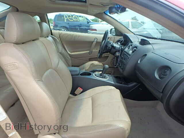 2001 MITSUBISHI ECLIPSE - VIN: 4A3AC54H81E034231 - Фото 5