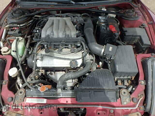 2001 MITSUBISHI ECLIPSE - VIN: 4A3AC54H81E034231 - Фото 7