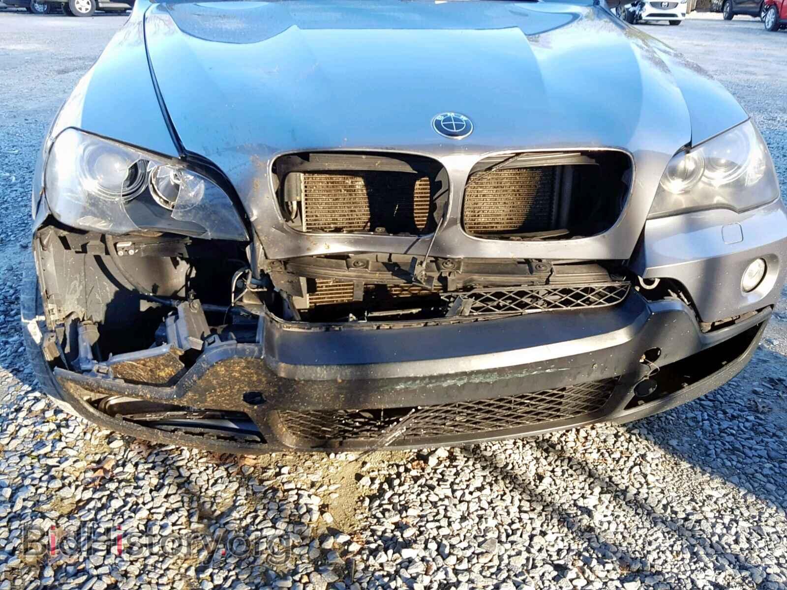 2008 BMW X5 - VIN: 5UXFE43568L004931 - Фото 9