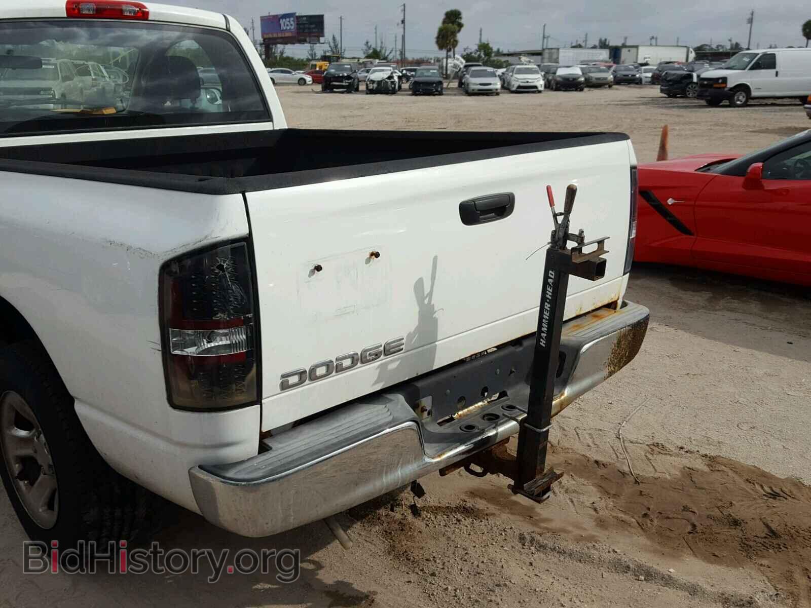 2004 DODGE RAM 1500 - VIN: 1D7HA16K24J244527 - Фото 9