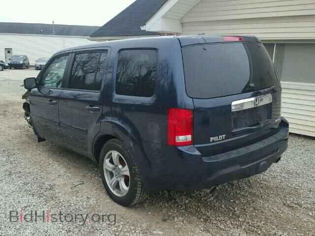 2012 HONDA PILOT - VIN: 5FNYF4H57CB045094 - Фото 3