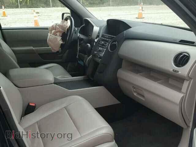 2012 HONDA PILOT - VIN: 5FNYF4H57CB045094 - Фото 5