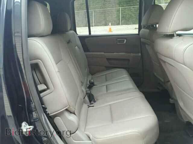 2012 HONDA PILOT - VIN: 5FNYF4H57CB045094 - Фото 6