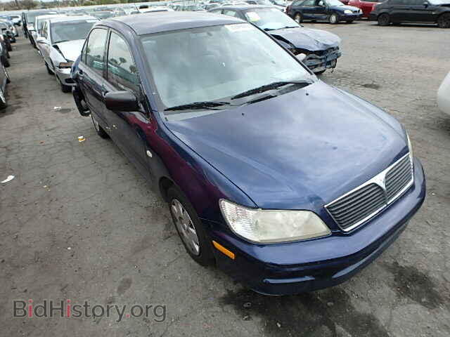Photo JA3AJ26E23U039233 - MITSUBISHI LANCER 2003