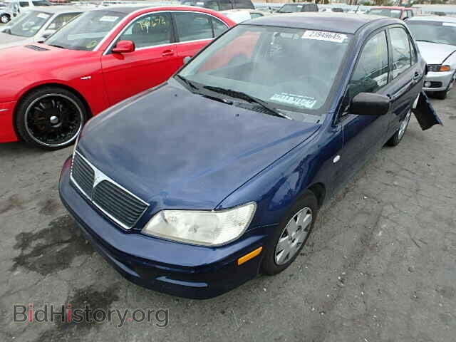 2003 MITSUBISHI LANCER - VIN: JA3AJ26E23U039233 - Фото 2