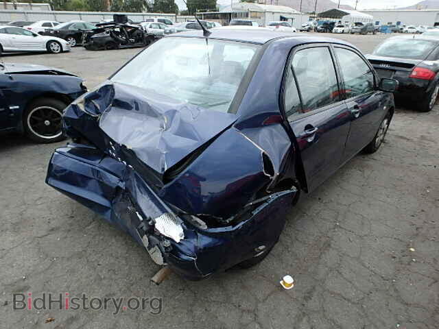 2003 MITSUBISHI LANCER - VIN: JA3AJ26E23U039233 - Фото 4