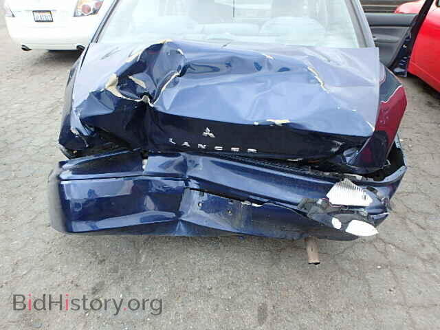 2003 MITSUBISHI LANCER - VIN: JA3AJ26E23U039233 - Фото 9