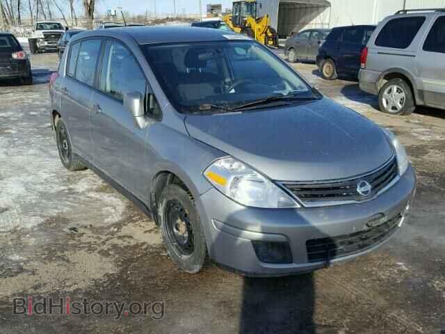 Фотография 3N1BC1CPXBL466459 - NISSAN VERSA 2011