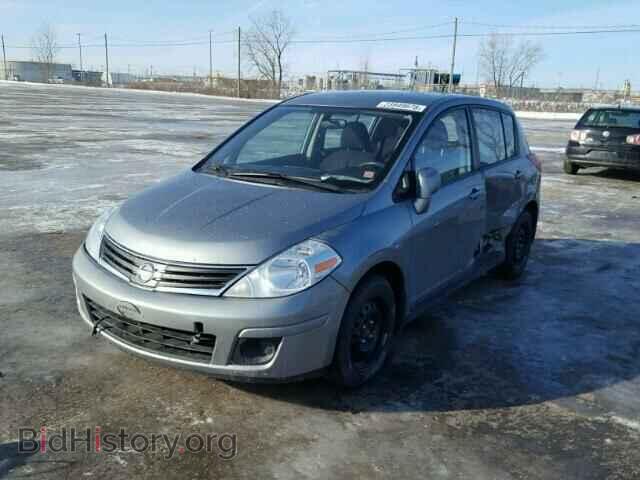 2011 NISSAN VERSA - VIN: 3N1BC1CPXBL466459 - Photo 2