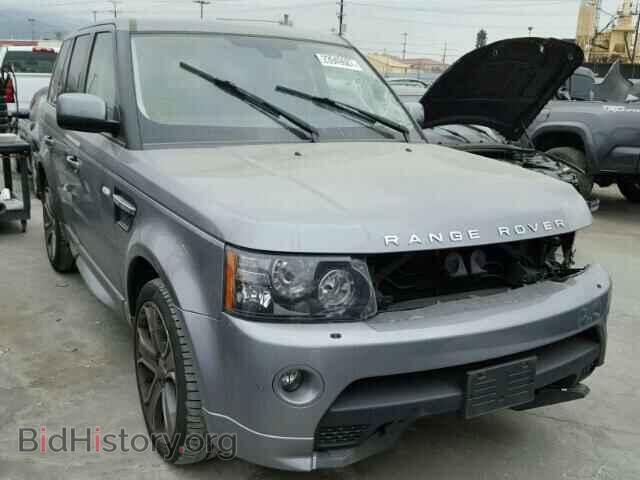Фотография SALSF2D4XCA746009 - LAND ROVER RANGEROVER 2012
