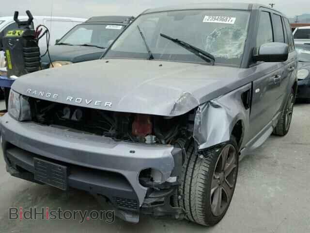 2012 LAND ROVER RANGEROVER - VIN: SALSF2D4XCA746009 - Фото 2