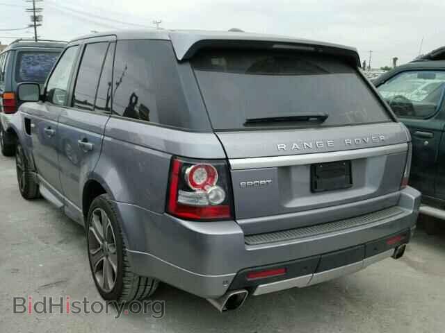 2012 LAND ROVER RANGEROVER - VIN: SALSF2D4XCA746009 - Фото 3