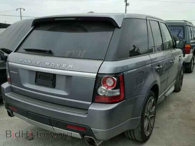 2012 LAND ROVER RANGEROVER - VIN: SALSF2D4XCA746009 - Фото 4