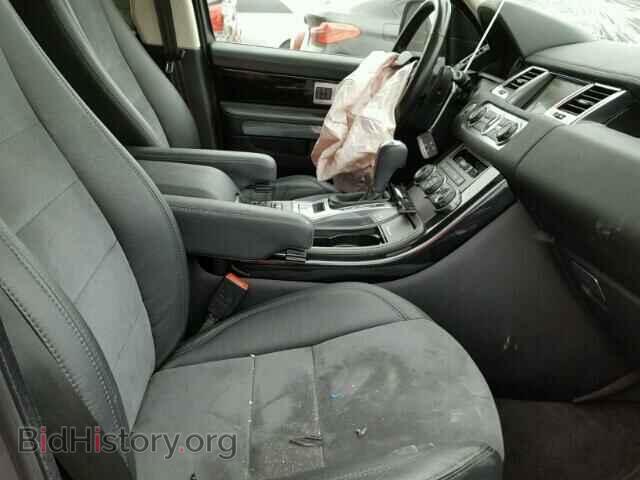 2012 LAND ROVER RANGEROVER - VIN: SALSF2D4XCA746009 - Фото 5