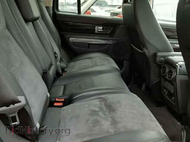 2012 LAND ROVER RANGEROVER - VIN: SALSF2D4XCA746009 - Фото 6
