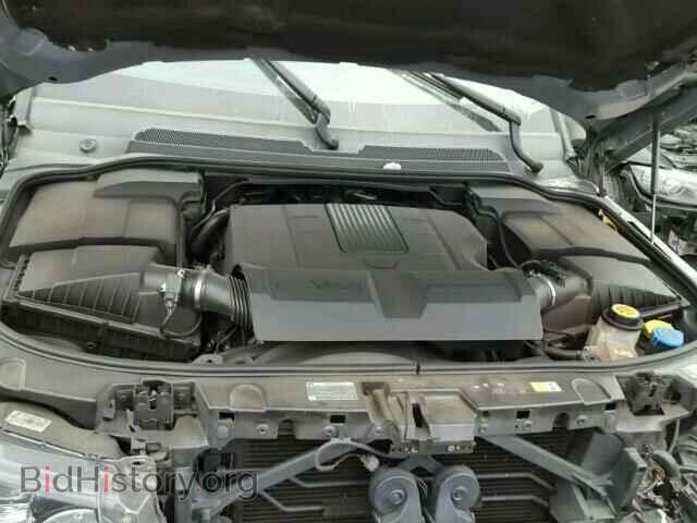 2012 LAND ROVER RANGEROVER - VIN: SALSF2D4XCA746009 - Фото 7