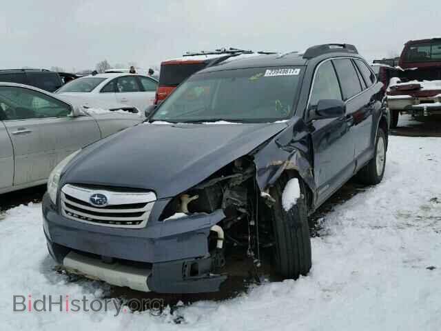 2010 SUBARU OUTBACK - VIN: 4S4BREKC1A2376162 - Фото 2