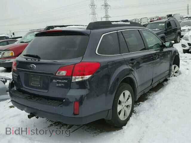 2010 SUBARU OUTBACK - VIN: 4S4BREKC1A2376162 - Фото 4