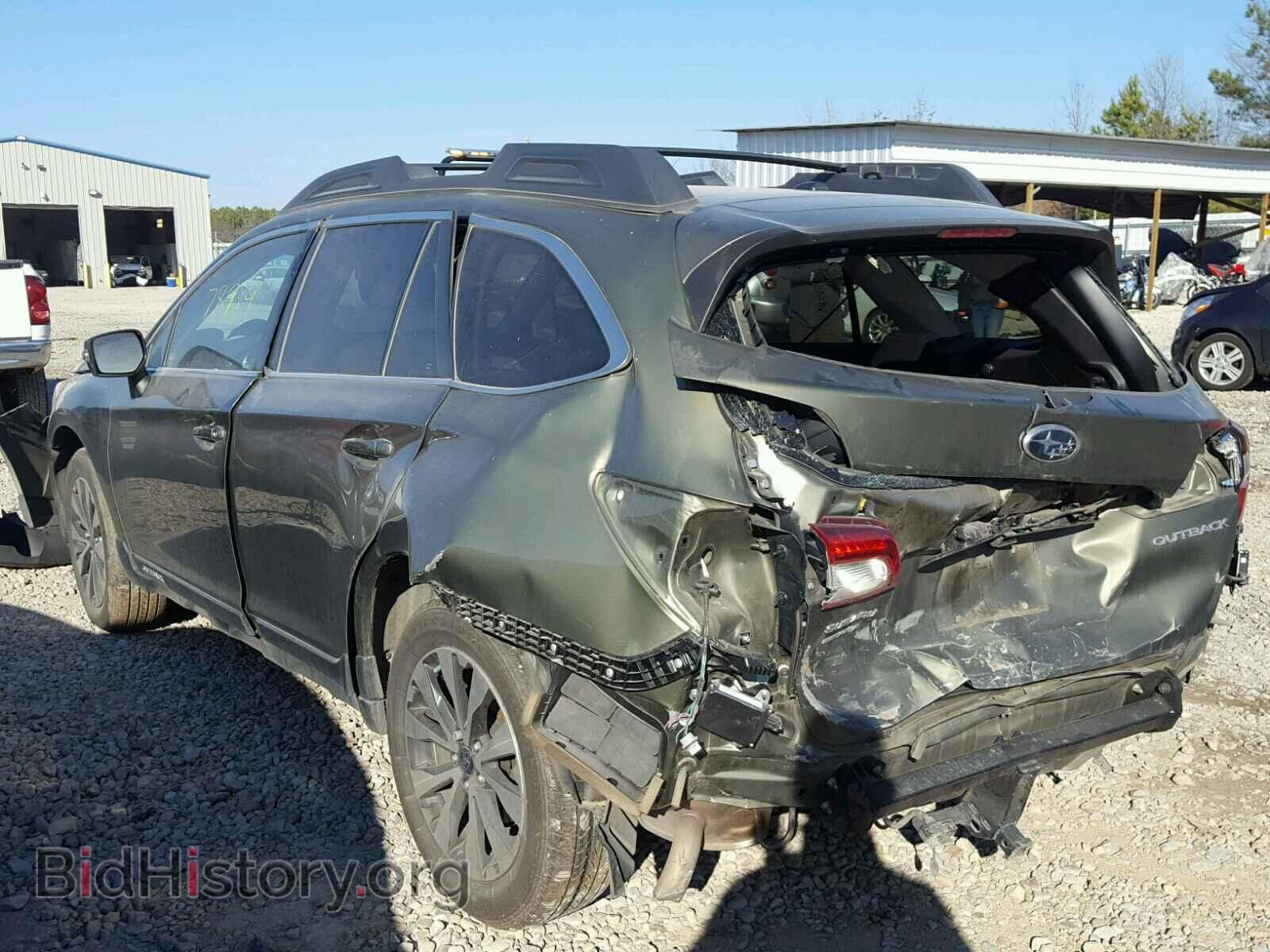 2015 SUBARU OUTBACK - VIN: 4S4BSBNC0F3348918 - Photo 3