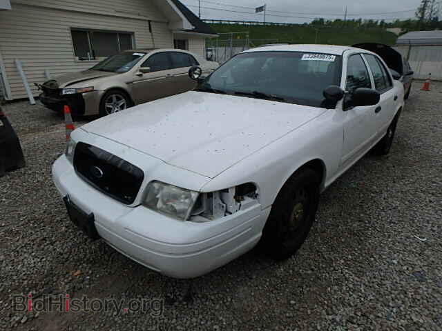 2011 FORD CROWN VIC - VIN: 2FABP7BV6BX100281 - Фото 2