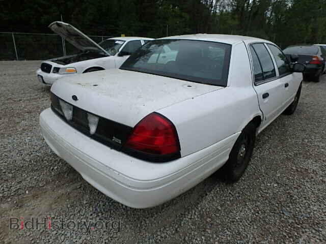 2011 FORD CROWN VIC - VIN: 2FABP7BV6BX100281 - Фото 4