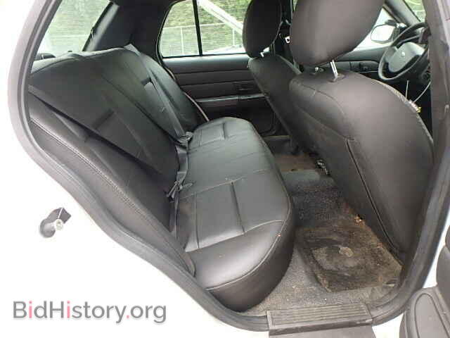 2011 FORD CROWN VIC - VIN: 2FABP7BV6BX100281 - Фото 6