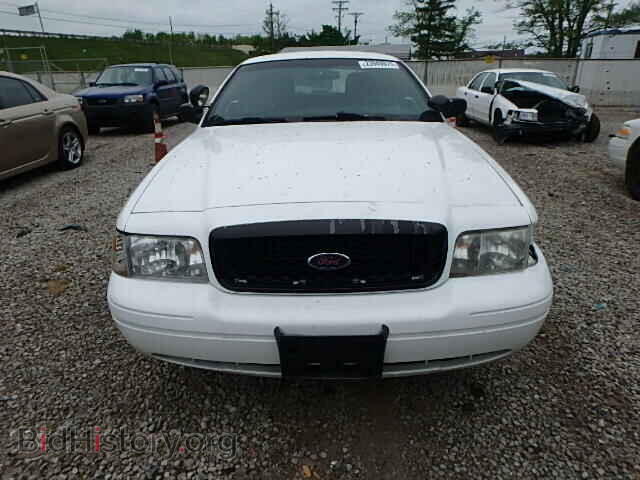 2011 FORD CROWN VIC - VIN: 2FABP7BV6BX100281 - Фото 9