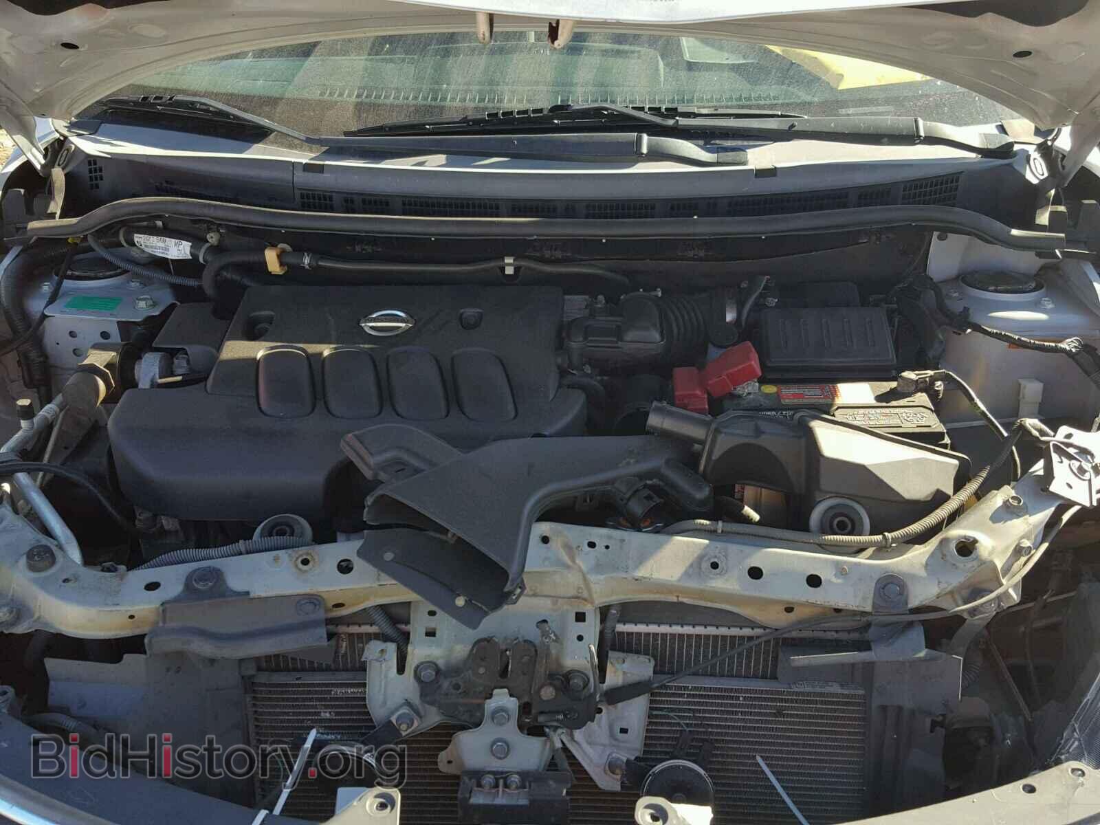 2007 NISSAN VERSA - VIN: 3N1BC13E07L447084 - Фото 7