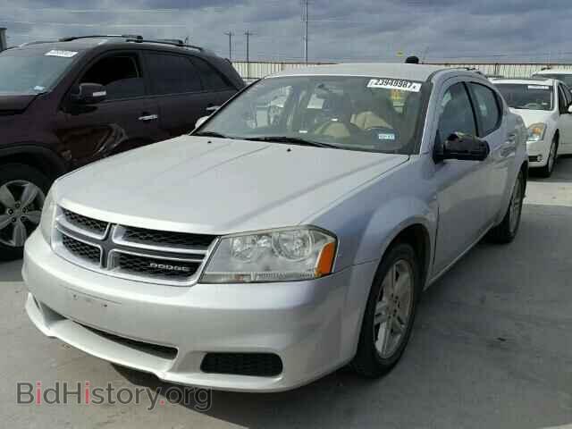 2011 DODGE AVENGER - VIN: 1B3BD1FB0BN502297 - Photo 2