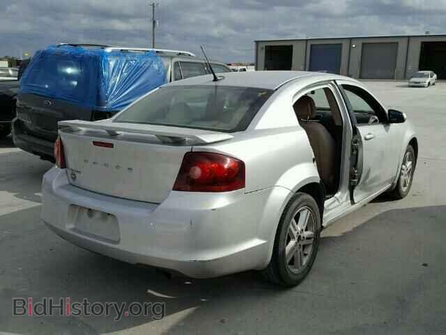 2011 DODGE AVENGER - VIN: 1B3BD1FB0BN502297 - Photo 4