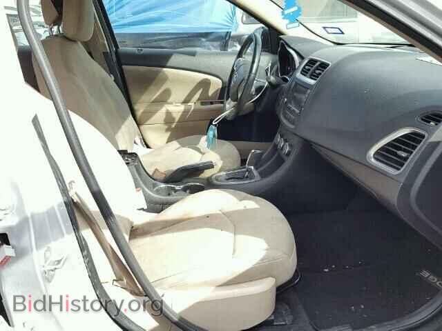 2011 DODGE AVENGER - VIN: 1B3BD1FB0BN502297 - Photo 5