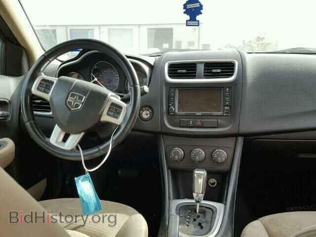 2011 DODGE AVENGER - VIN: 1B3BD1FB0BN502297 - Photo 9