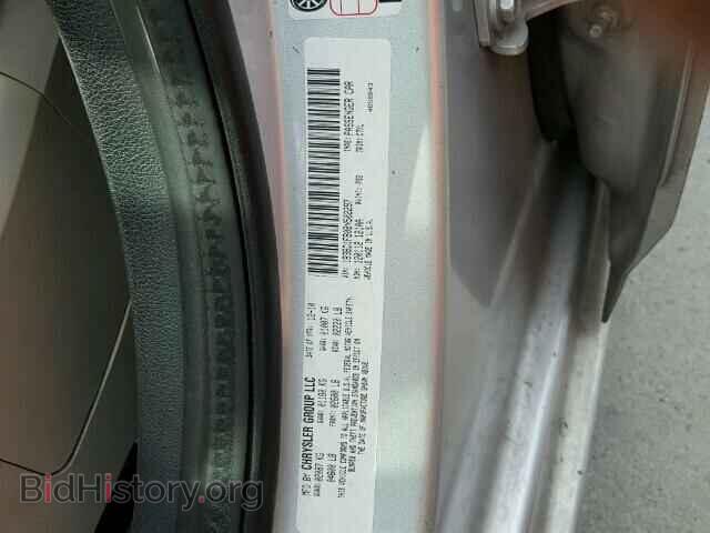 2011 DODGE AVENGER - VIN: 1B3BD1FB0BN502297 - Photo 10