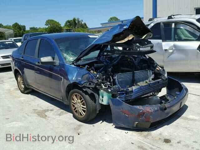 Фотография 1FAHP35N79W230400 - FORD FOCUS 2009