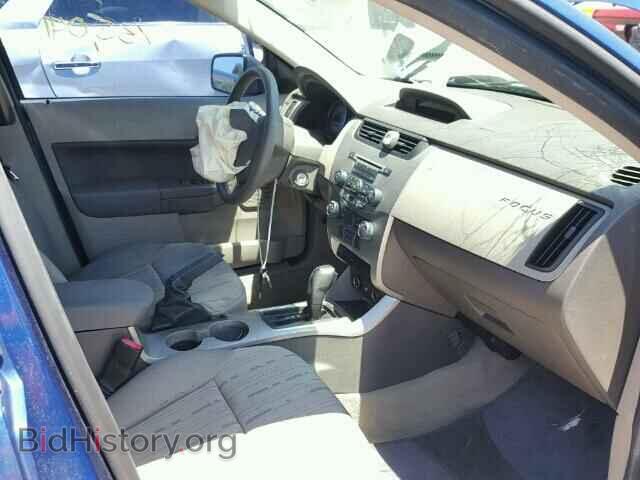 2009 FORD FOCUS - VIN: 1FAHP35N79W230400 - Фото 5