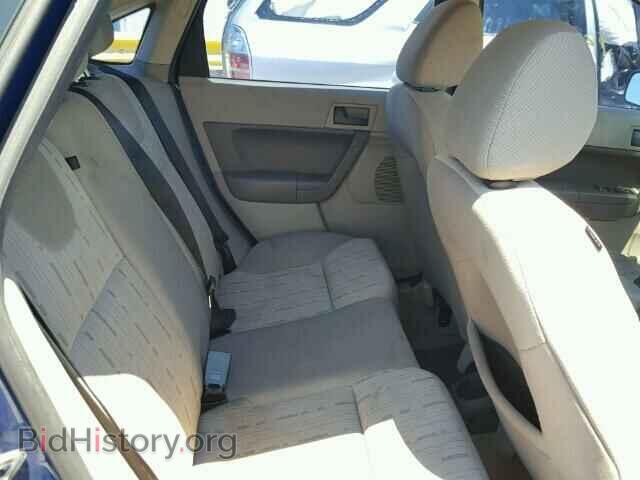2009 FORD FOCUS - VIN: 1FAHP35N79W230400 - Фото 6