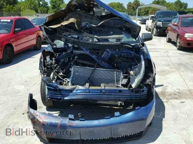 2009 FORD FOCUS - VIN: 1FAHP35N79W230400 - Фото 9