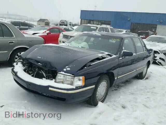 1999 CADILLAC DEVILLE - VIN: 1G6KE54Y8XU712205 - Photo 2
