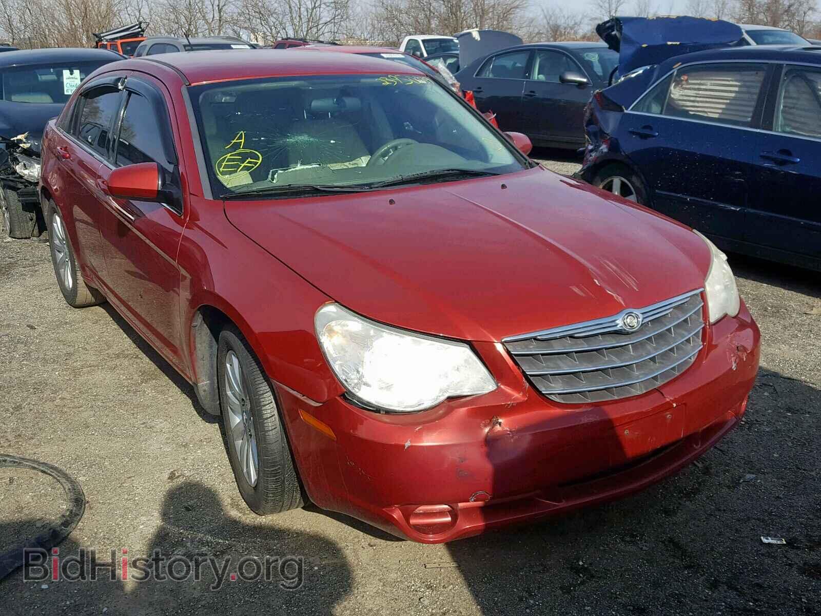 Фотография 1C3CC5FB6AN229852 - CHRYSLER SEBRING 2010
