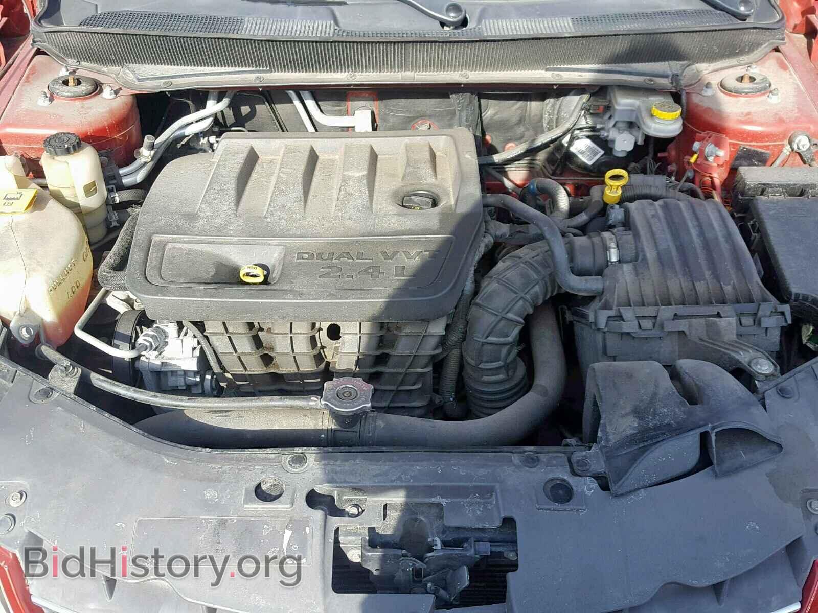 2010 CHRYSLER SEBRING - VIN: 1C3CC5FB6AN229852 - Фото 7