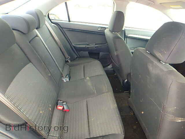 2013 MITSUBISHI LANCER - VIN: JA32U2FU2DU022257 - Фото 6