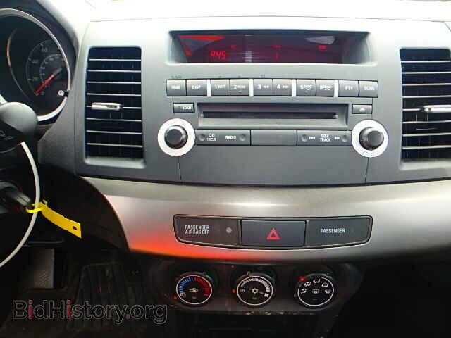 2013 MITSUBISHI LANCER - VIN: JA32U2FU2DU022257 - Фото 9