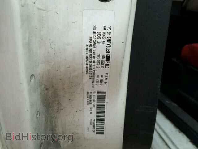 2012 FIAT 500 - VIN: 3C3CFFAR8CT126811 - Фото 10