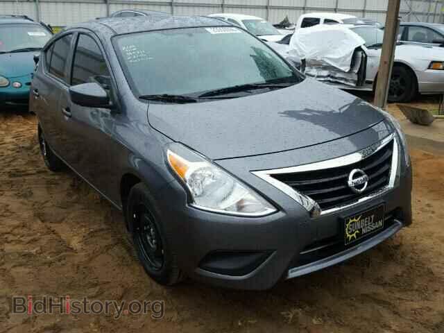Фотография 3N1CN7AP8GL857086 - NISSAN VERSA 2016