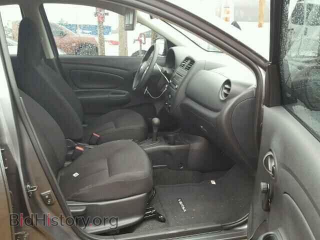 2016 NISSAN VERSA - VIN: 3N1CN7AP8GL857086 - Фото 5