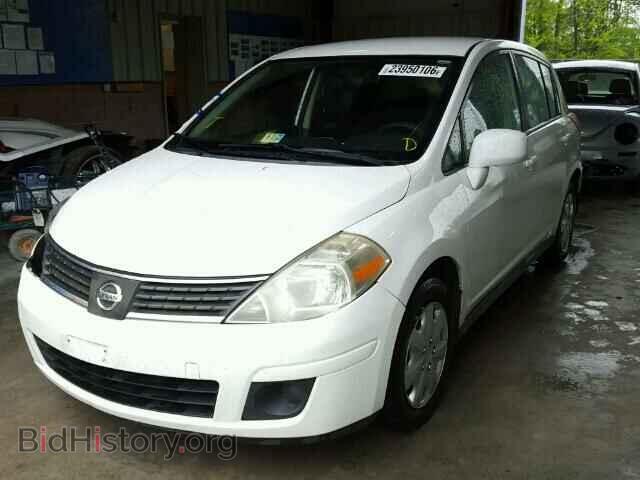 2008 NISSAN VERSA - VIN: 3N1BC13E08L440220 - Фото 2