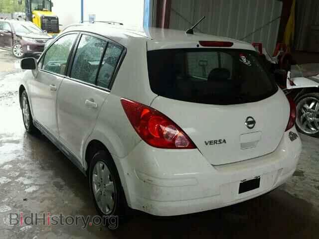 2008 NISSAN VERSA - VIN: 3N1BC13E08L440220 - Фото 3