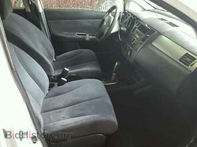 2008 NISSAN VERSA - VIN: 3N1BC13E08L440220 - Фото 5